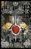 13, Death Note - Tome 13