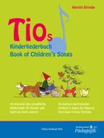 Tios Book of Childrens Songs
