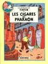 Les aventures de Tintin : Les Cigares du pharaon / les lotus bleu
