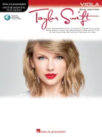 Taylor Swift - Viola, Instrumental Play-Along