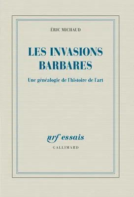 Les invasions barbares, Une généalogie de l'histoire de l'art