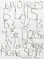 Jean Charles Blais, [exposition, Antibes, Musée Picasso, 17 mars-9 juin 2013]