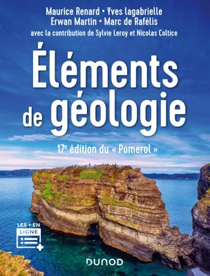 Éléments de géologie - 17e édition du 