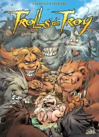 Trolls de Troy., 14, Trolls de Troy T14, L'Histoire de Waha