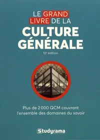 Le grand livre de la culture générale