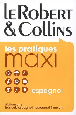 Dictionnaire français, français-espagnol, espagnol-français
