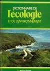 Dictionnaire de l'Ã©cologie et de l'environnement