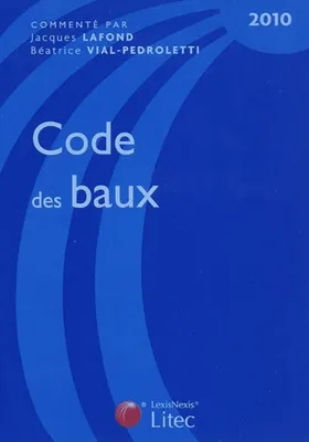 Code des baux 2011