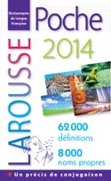 Dictionnaire Larousse de Poche Plus 2014, dictionnaire de langue française