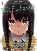 1, Mieruko-chan, Slice of horror