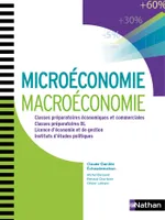 Microéconomie et Macroéconomie aux concours des grandes écoles - EPUB, Format : ePub 3