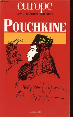 Pouchkine, numéro 842-843 Collectif