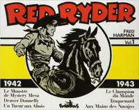 Red Ryder, 1 : Red Ryder, (1942-1943)