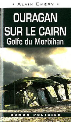 Ouragan Sur Le Cairn, Golfe Morbihan (011)