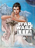 1, Star Wars - Leia, Princesse d'Alderaan T01