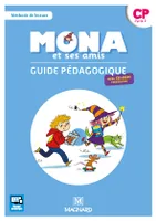 Je lis avec Mona et ses amis, Mona et ses amis CP (2018) - Banque de ressources sur CD-Rom avec guide pédagogique papier