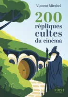 200 répliques cultes du cinéma