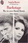 Backstage - ma vie avec david bowie, ma vie avec David Bowie