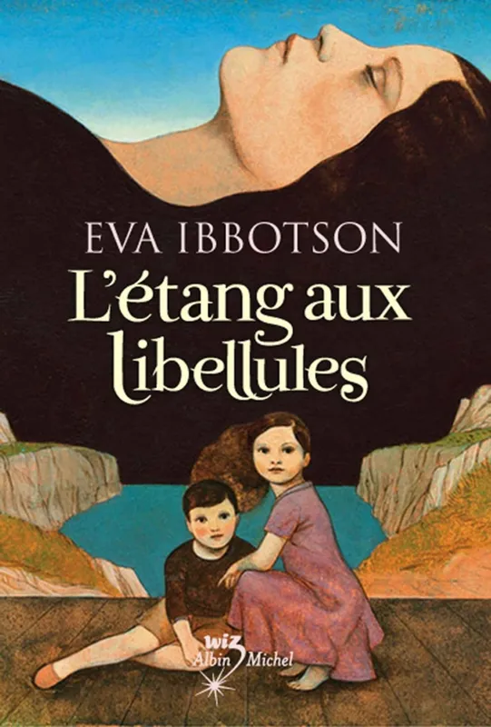 Livres Jeunesse de 6 à 12 ans Romans L'Etang aux libellules Eva Ibbotson