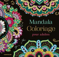 Mandala - Coloriage pour adultes