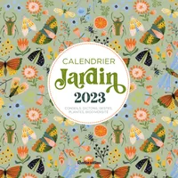 Calendrier jardin 2023 - 