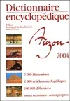 Dictionnaire encyclopédique auzou 2004, noms communs, noms propres