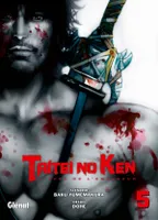 5, Taitei no ken - Tome 05, l'épée de l'empereur