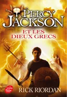 6, Percy Jackson / Percy Jackson et les dieux grecs / Jeunesse. Fictions