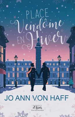 Place Vendôme en hiver