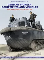 German pioneer equipment and vehicles - amphibious vehicles