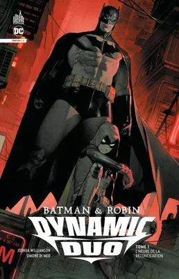 1, Batman & Robin Dynamic Duo tome 1