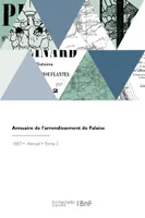 Annuaire de l'arrondissement de Falaise
