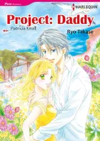 Harlequin Comics: Project: Daddy