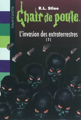 L'invasion des extraterrestres., 2, L'INVASION DES EXTRATERRESTRES , Nº 56, TOME 2