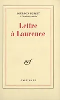 Lettre à Laurence