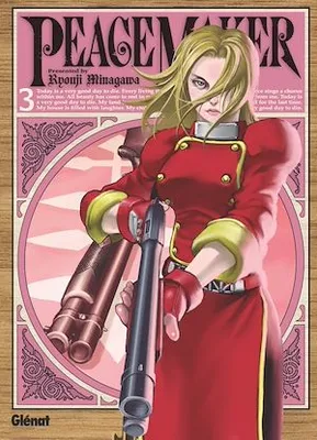 Peacemaker - Tome 03