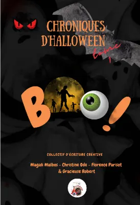 BOO! tome 1, - Chroniques d'Halloween -