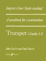 Improve your sight-reading! Trumpet 5-8