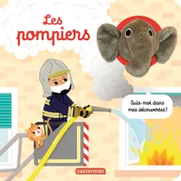 4, Les Doudous docs - Les Pompiers