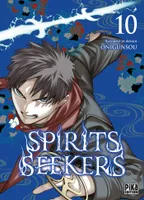 10, Spirits Seekers T10