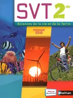 Sciences et Vie de la Terre 2de 2010 - manuel numérique multi-supports 1 an
