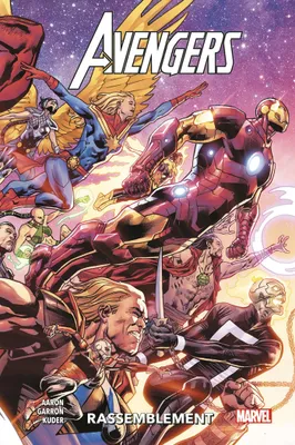 Avengers T11 : Rassemblement