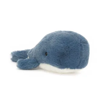 Baleine Wavelly bleue