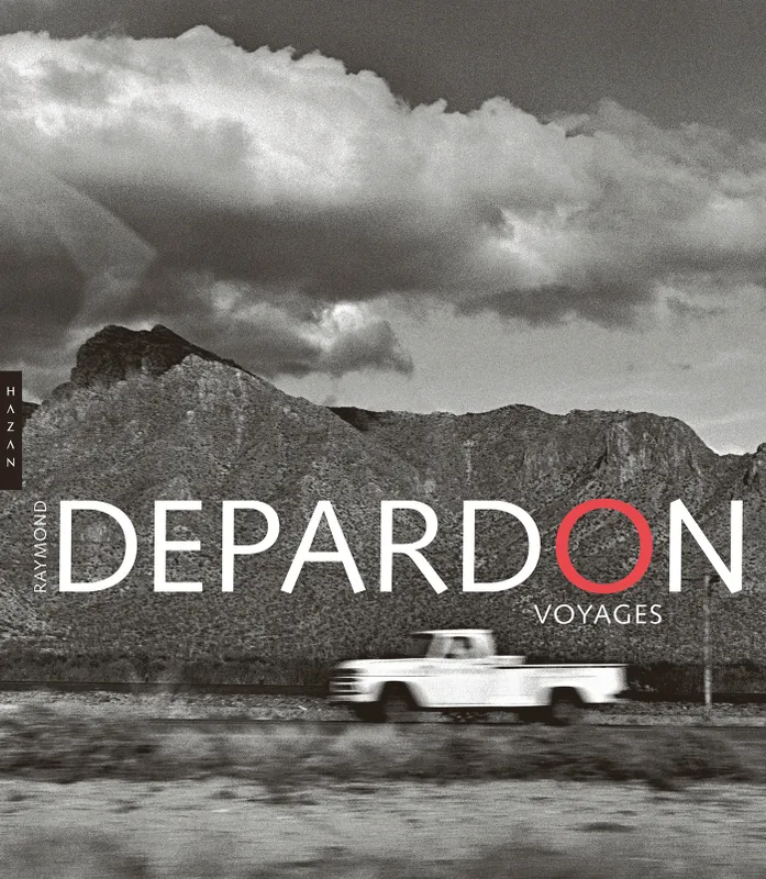 Depardon voyages Raymond Depardon