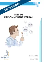 Tests Selor : Test de raisonnement verbal