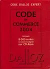 Code de commerce 2004