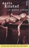 Le Grand Cahier (gratuit OP Points été 2013), roman