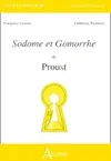 <i>Sodome et Gomorrhe</i> de Proust