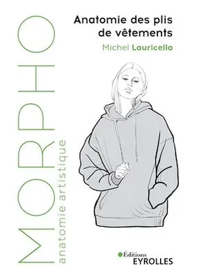 Morpho : anatomie des plis de vêtements, Anatomie artisitique