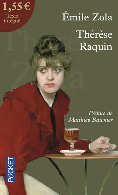 Thérèse Raquin à 1,55 euros